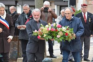 2019 12 05 PUYRICARD Hommage aux morts de la guerre d'algerie ,Tunisie, Maroc (12)